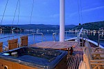 CESARICA large gulet for 24 guests to sail in Dubrovnik, Split, Trogir