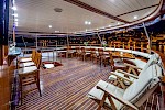 CESARICA large gulet for 24 guests to sail in Dubrovnik, Split, Trogir