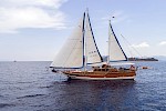 Bodrum yacht charters with CEYLAN gulet in Turkey