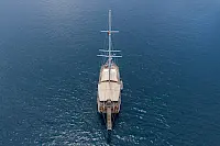 Fethiye yacht charters with CEYLAN gulet in Turkey