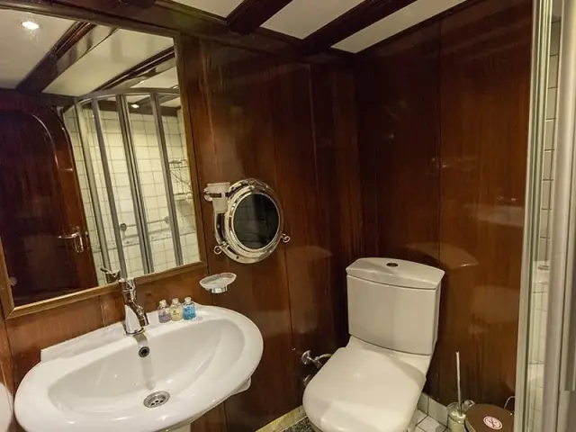 CEYLAN gulet for 6 people to cruise in Turkey