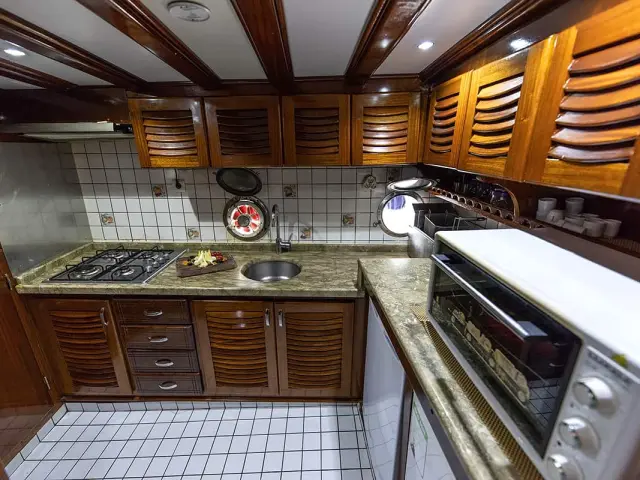 CEYLAN gulet for rent in Turkey