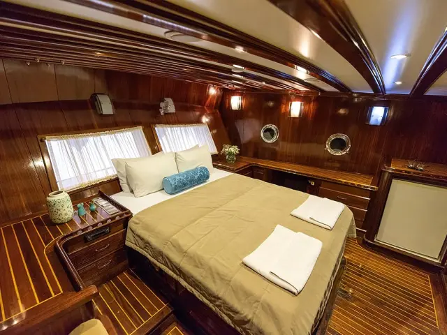 CEYLAN gulet for rent in Turkey