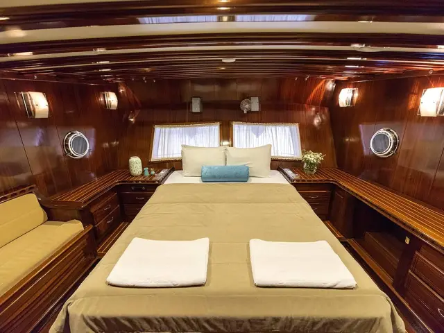 CEYLAN gulet for rent in Turkey