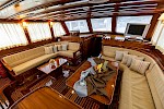 Marmaris yacht charters with CEYLAN gulet in Turkey