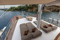 Marmaris yacht charters with CEYLAN gulet in Turkey