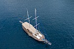 Fethiye yacht charters with CEYLAN gulet in Turkey