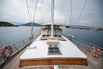 Marmaris yacht charters with CEYLAN gulet in Turkey