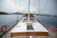 Marmaris yacht charters with CEYLAN gulet in Turkey