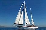 Super luxury sailing gulet CLEAR EYES to sail in Turkey, Croatia, Italy