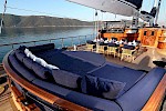 Super luxury sailing gulet CLEAR EYES to sail in Turkey, Croatia, Italy