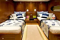 Super luxury sailing gulet CLEAR EYES to sail in Bodrum, Marmaris, Turkey