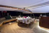 Classic Turkish gulet COBRA KING based in Bodrum | Yacht charters in Turkey