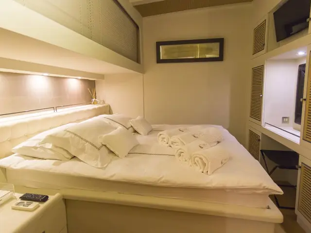 Classic Turkish gulet COBRA KING based in Bodrum | Yacht charters in Turkey