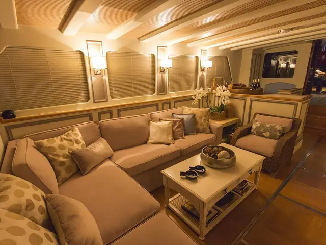 Classic Turkish gulet COBRA KING based in Bodrum | Yacht charters in Turkey