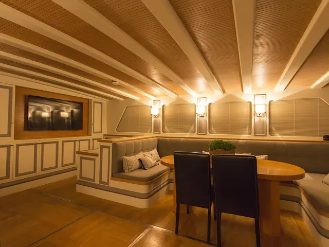 Classic Turkish gulet COBRA KING based in Bodrum | Yacht charters in Turkey