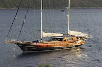 Classic Turkish gulet COBRA KING based in Bodrum | Yacht charters in Turkey