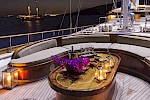 Classic Turkish gulet COBRA KING based in Bodrum | Yacht charters in Turkey