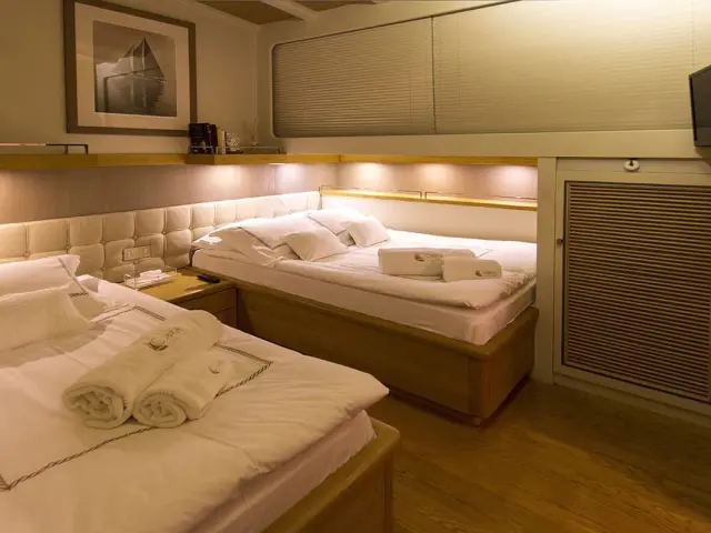 Classic Turkish gulet COBRA KING based in Bodrum | Yacht charters in Turkey