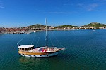 Sail in the Adriatic with gulet DAMA, 8 guests, 4 cabins