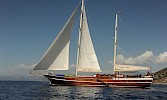 Gulet DEAR LILA yacht rent in Marmaris