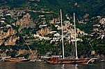 Yacht holiday in Italy with DERIYA DENIZ gulet | Visit Naples, Sicily