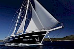 Gulet yacht DOLCE MARE with jacuzzi, 6 cabins for 12 guests to sail in Turkey