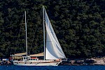 Greek island holidays with gulet ECE ARINA | Yacht Rent in Greece