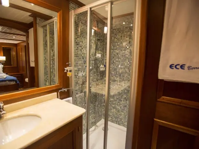 Fethiye boat charter with gulet ECE BERRAK in Turkey