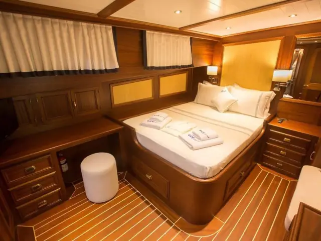 Gocek boat charter with gulet ECE BERRAK in Turkey