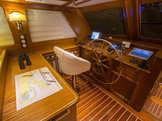 Gocek boat charter with gulet ECE BERRAK in Turkey