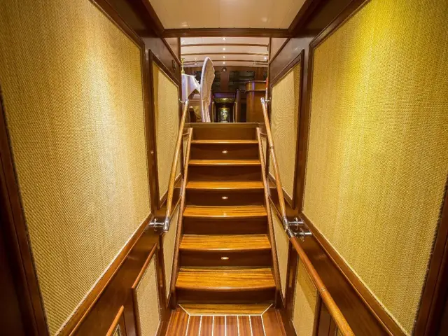 Gocek boat charter with gulet ECE BERRAK in Turkey