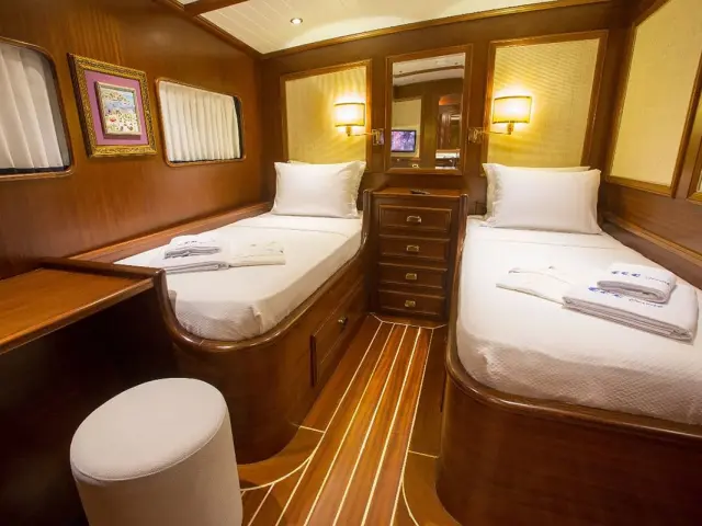 Fethiye boat charter with gulet ECE BERRAK in Turkey