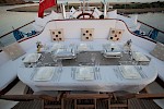 Bodrum boat charter with gulet ECE BERRAK in Turkey