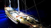 Marmaris boat charter with gulet ECE BERRAK in Turkey