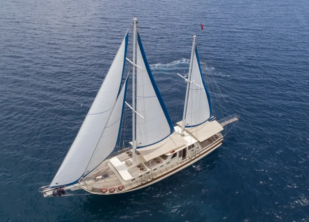 Gulet Turkey | 3-cabin gulet FARALYA with great weekly rates
