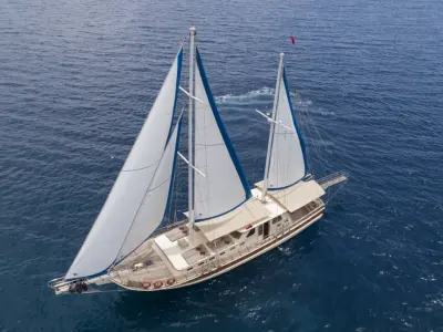Gulet Turkey | 3-cabin gulet FARALYA with great weekly rates
