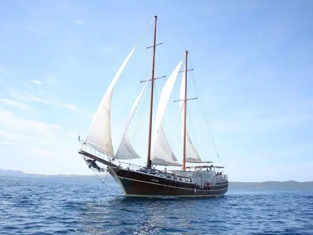 Gulet GARDELIN | Yacht rent in Dubrovnik