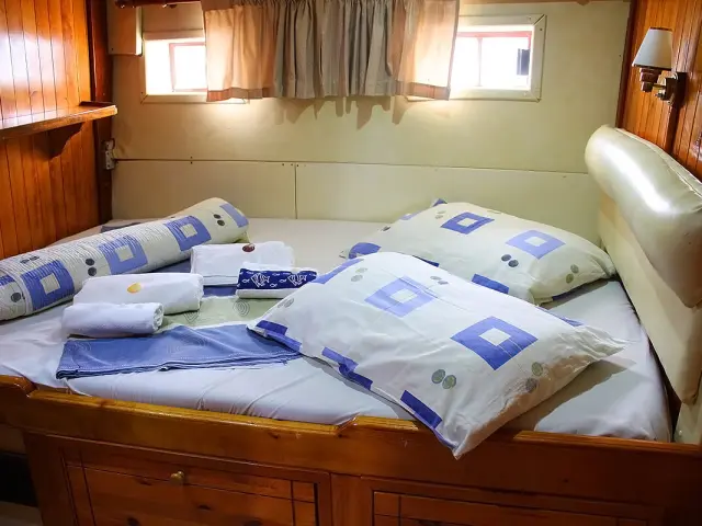 Gulet GARDELIN | Sail Croatia and Adriatic