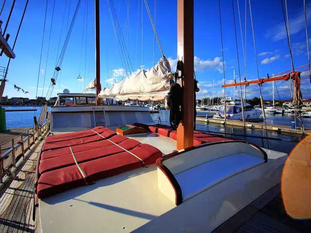 Gulet GARDELIN | Yacht rent in Split