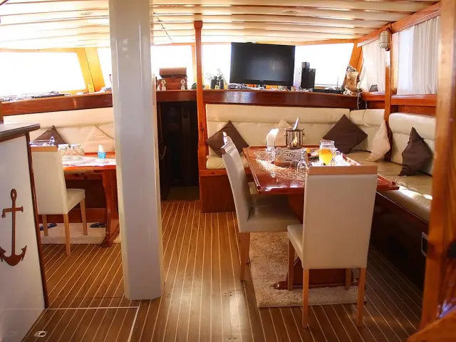 Gulet GARDELIN | Yacht rent in Split