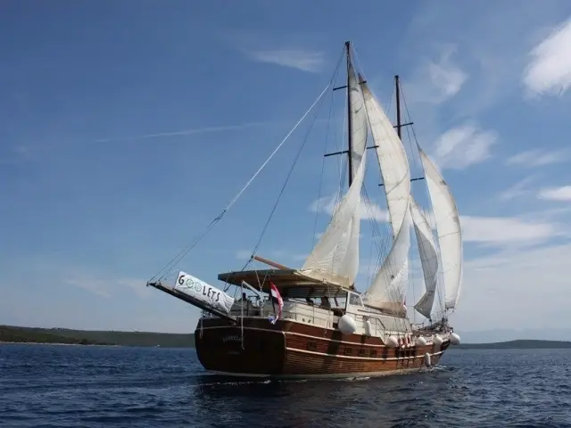 Gulet GARDELIN | Yacht rent in Split