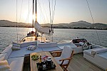 Yacht rent in Marmaris - GETAWAY gulet
