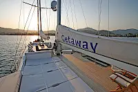 Yacht rent in Marmaris - GETAWAY gulet