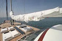 Rent yacht in Bodrum - GETAWAY gulet for charter