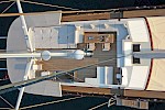Modern gulet design, powerful sails, excellent charter experience | GETAWAY Yacht