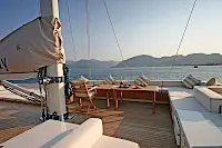 Yacht rent in Marmaris - GETAWAY gulet