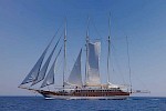 Large gulet GRAND ADMIRAL for 36 guests to sail in Turkey (Bodrum, Marmaris, Gocek)