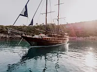 Rent yacht Sibenik | Gulet CAPRICORN 1