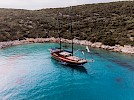Rent yacht Dubrovnik | Gulet CAPRICORN 1